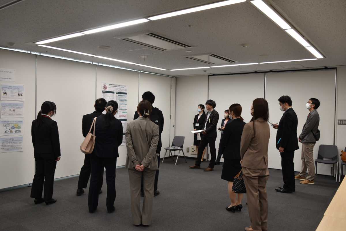 第23回富山県作業療法学会画像