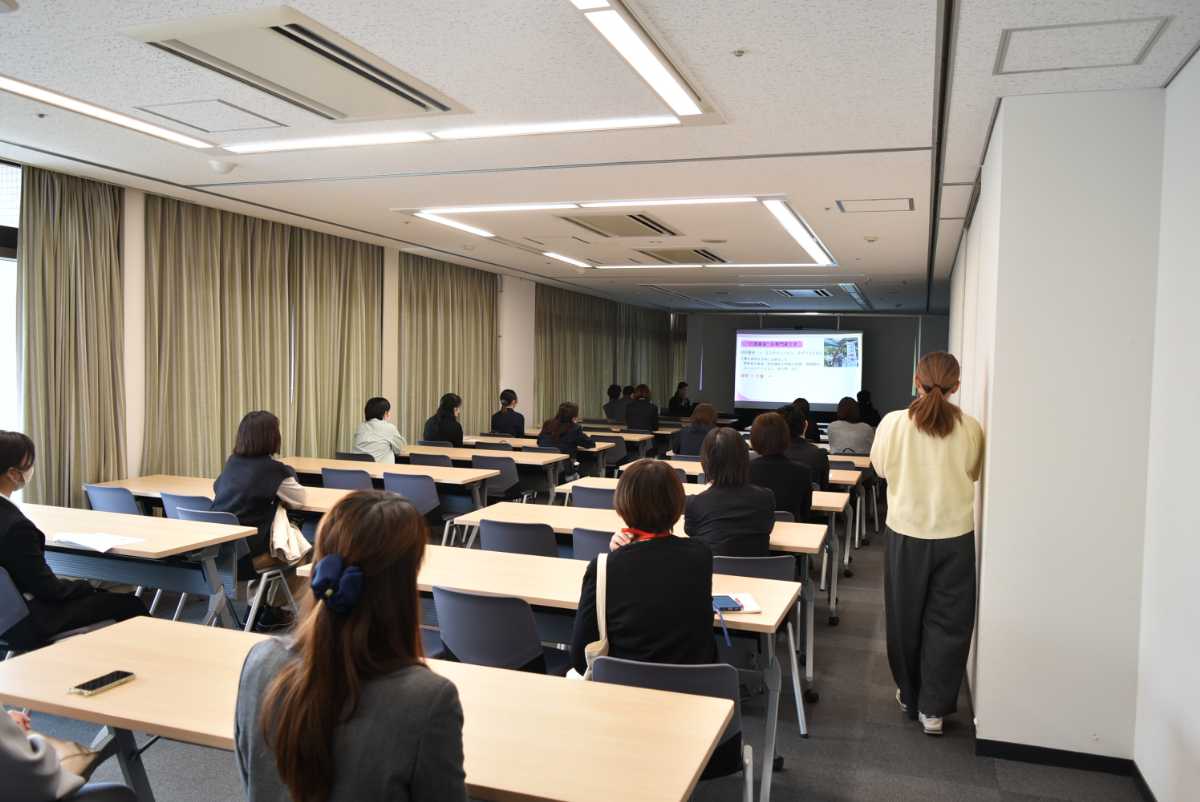 第23回富山県作業療法学会画像