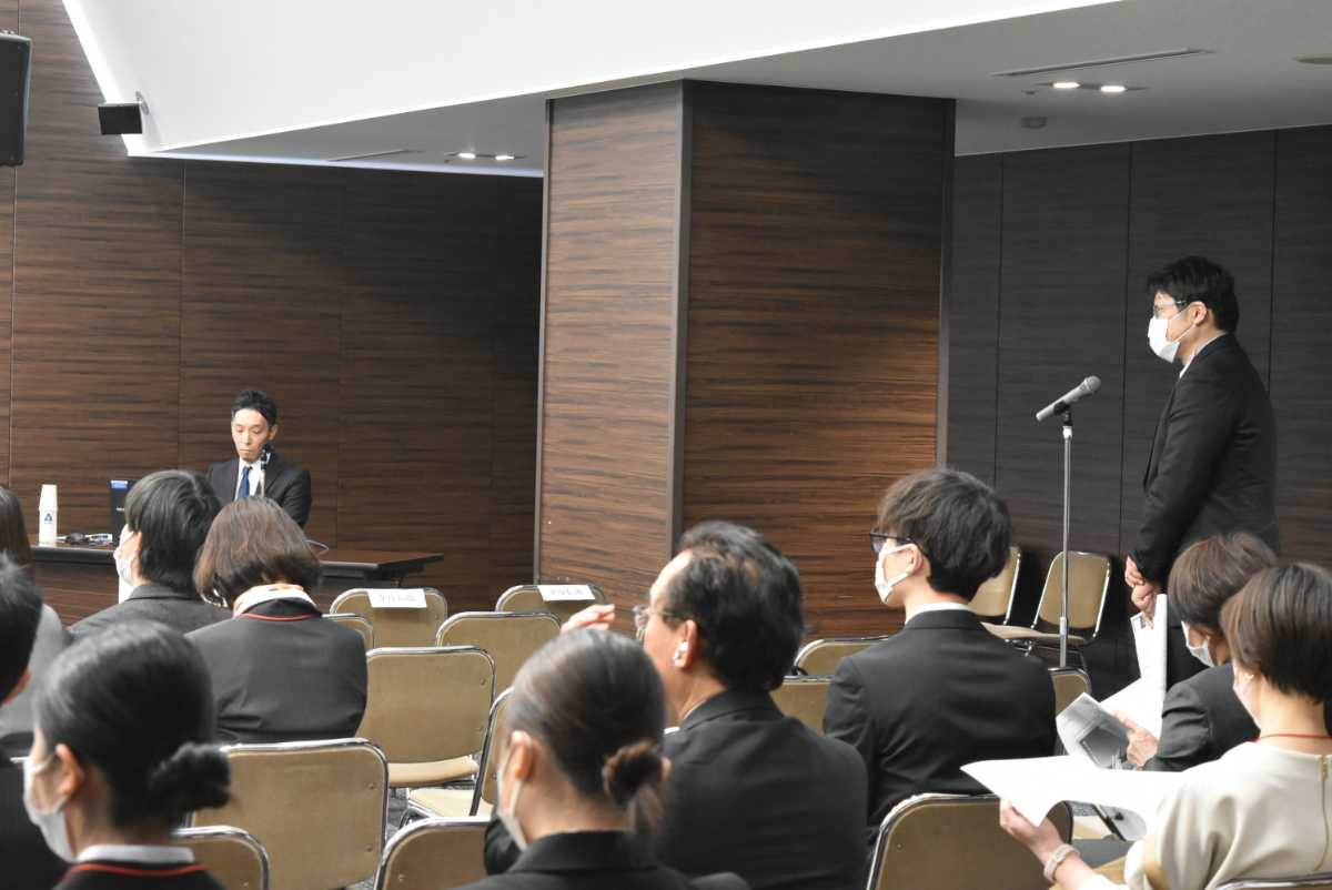 第23回富山県作業療法学会画像