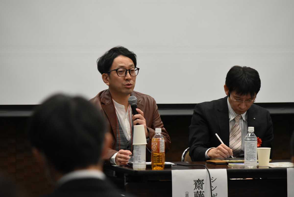 第23回富山県作業療法学会画像