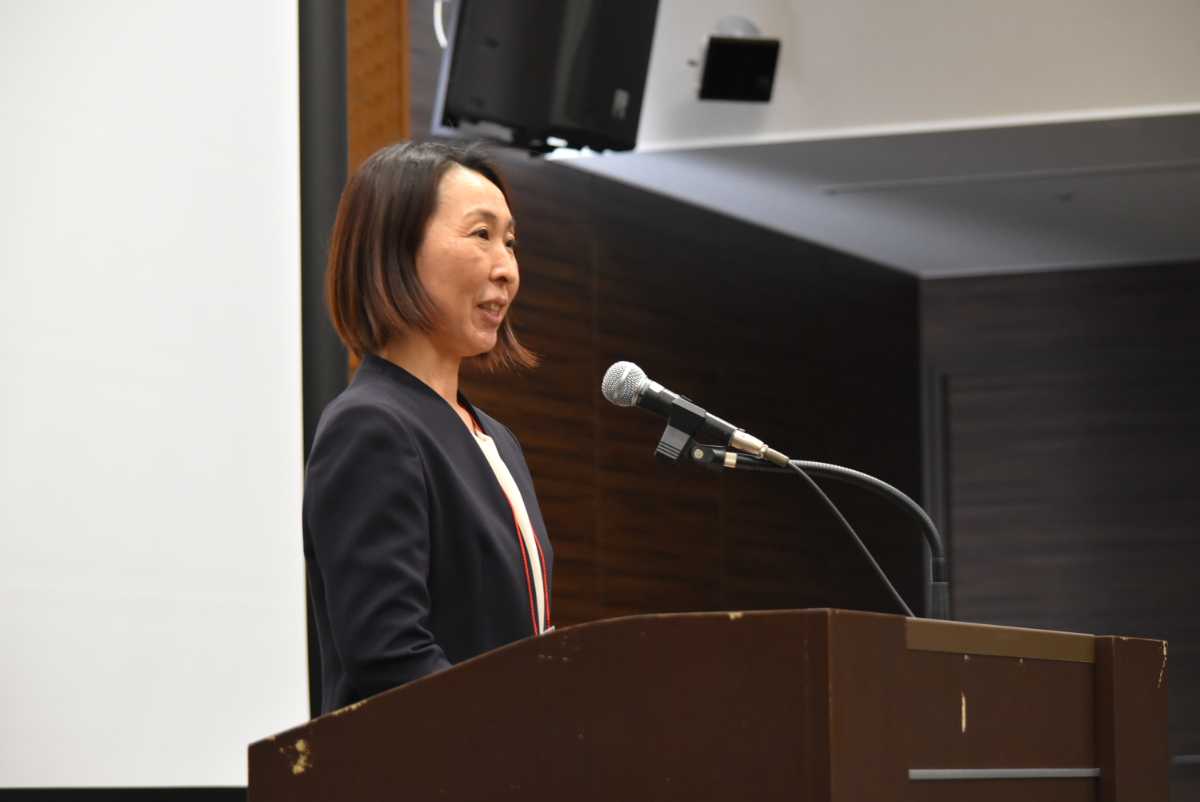 第23回富山県作業療法学会画像