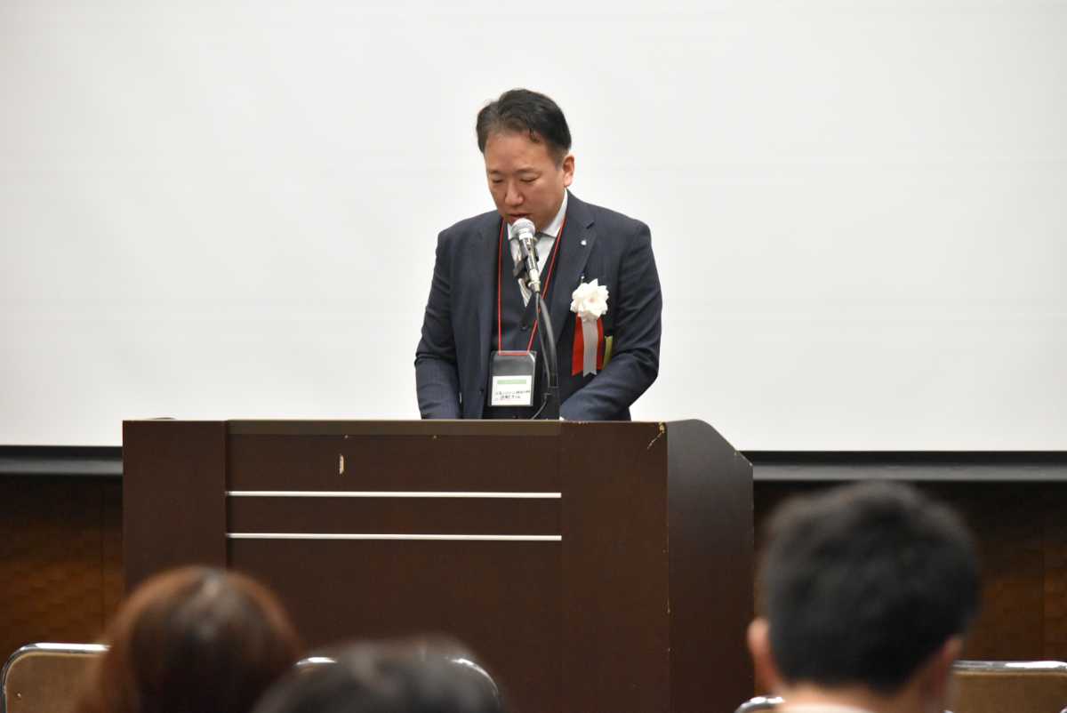 第23回富山県作業療法学会画像