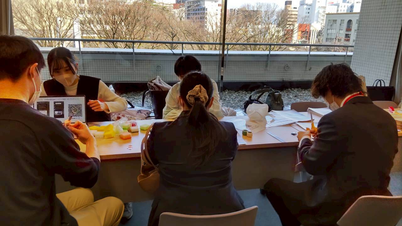 第23回富山県作業療法学会画像